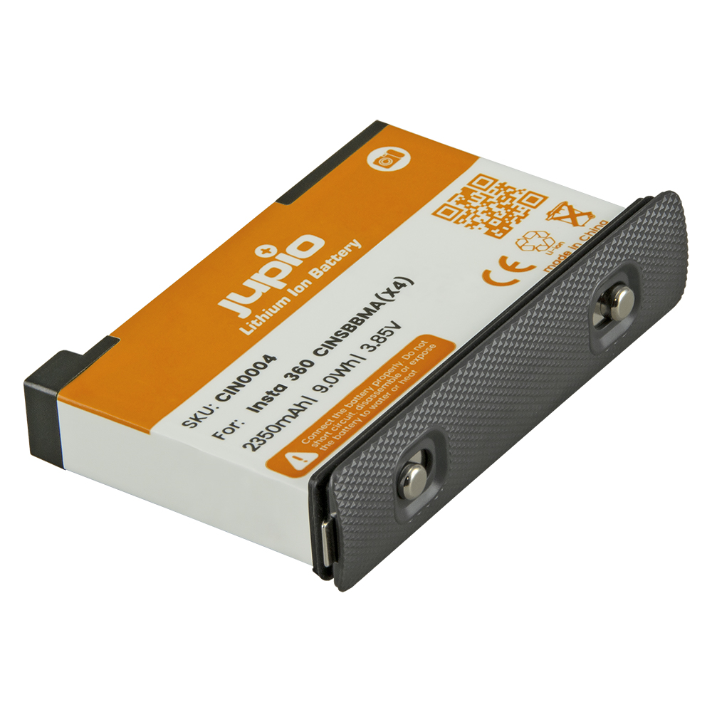 Picture of Insta360 X4 (CINSBBMA) 2350mAh
